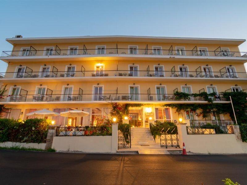 Aegli Hotel Perama  Exterior photo