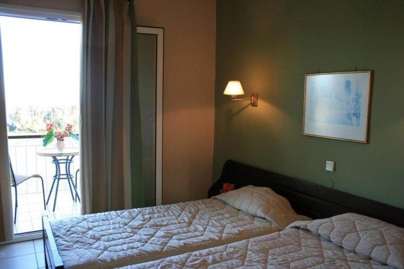Aegli Hotel Perama  Room photo