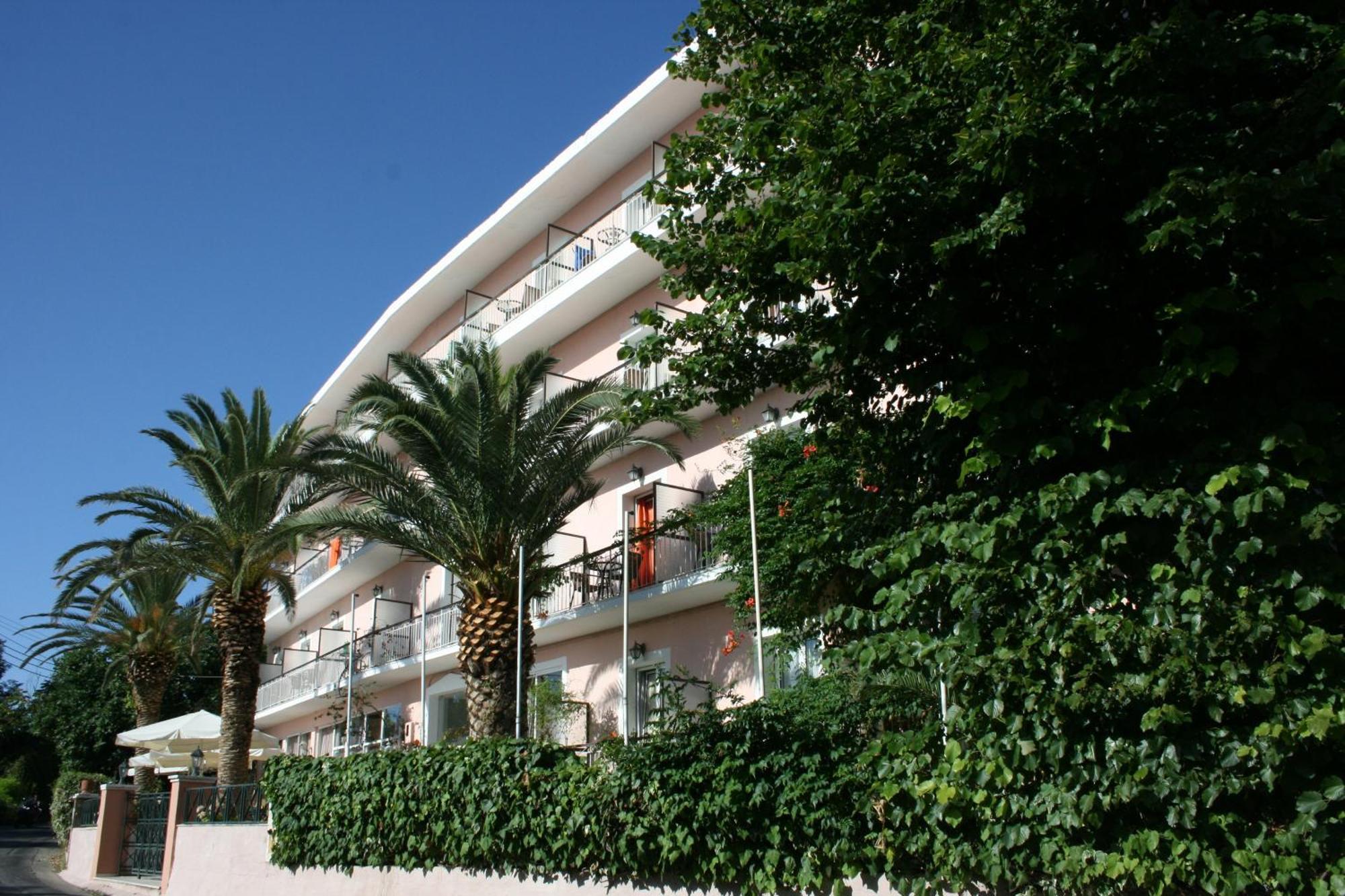 Aegli Hotel Perama  Exterior photo