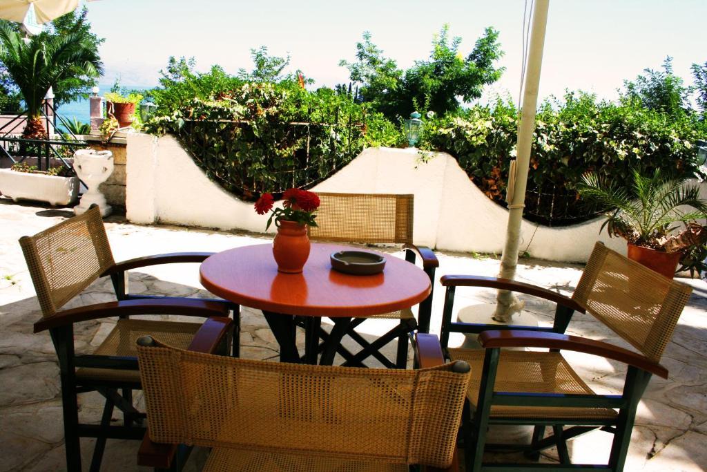 Aegli Hotel Perama  Exterior photo