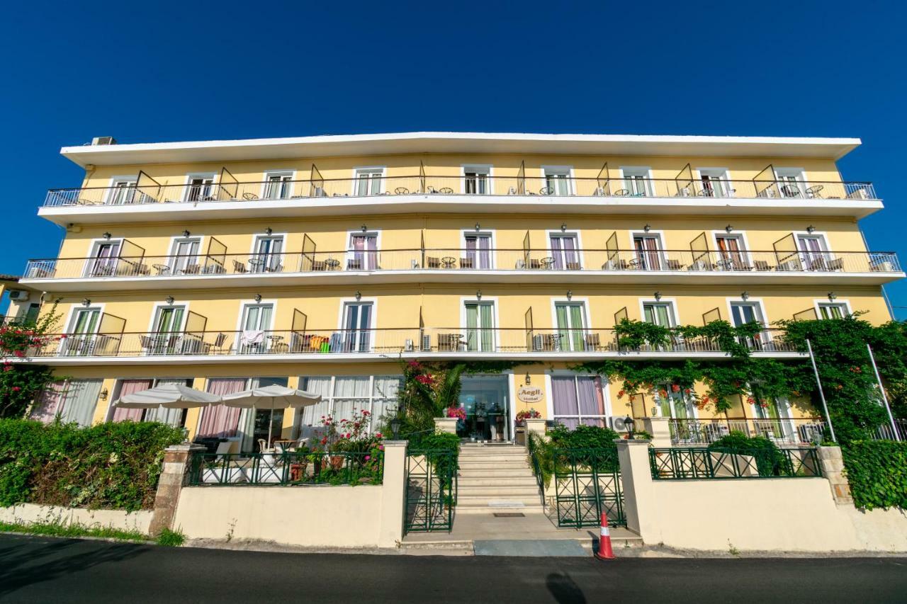 Aegli Hotel Perama  Exterior photo