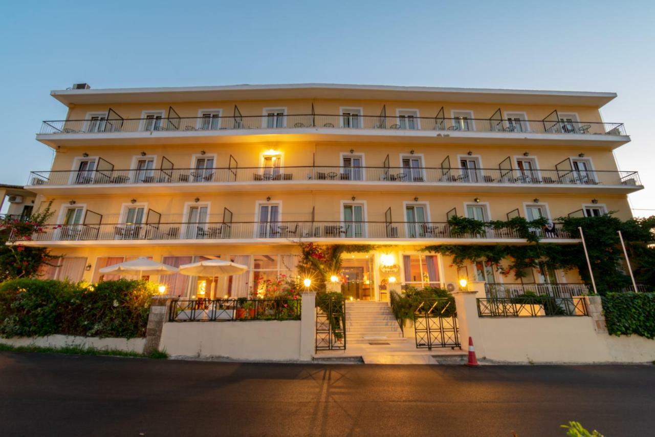 Aegli Hotel Perama  Exterior photo
